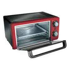 Forno Elétrico Oster 10l Compact Vermelho 220V Foto mini 3