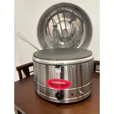 Forno Elétrico Paulistano para pizza gourmet PrataForno Elétrico Paulistano para pizza gourmet Prata Foto mini 4