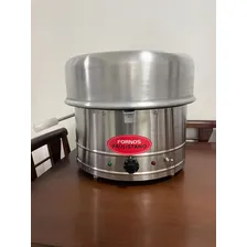 Forno Elétrico Paulistano para pizza gourmet PrataForno Elétrico Paulistano para pizza gourmet Prata Foto mini 3