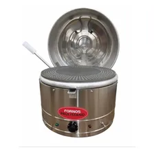 Forno Elétrico Paulistano para pizza gourmet PrataForno Elétrico Paulistano para pizza gourmet Prata Foto mini 2