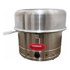 Forno Elétrico Paulistano para pizza gourmet PrataForno Elétrico Paulistano para pizza gourmet Prata Foto mini 1