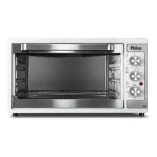 Forno Elétrico Pfe48ib Branco Philco 220v Foto mini 1