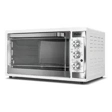 Forno Elétrico Pfe48ib Branco Philco 220v Foto mini 4