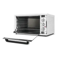 Forno Elétrico Pfe48ib Branco Philco 220v Foto mini 3