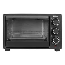 Forno Elétrico Philco 17l Pfe17p Preto 127V Foto mini 1