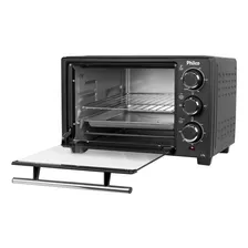 Forno Elétrico Philco 17l Pfe17p Preto 127V Foto mini 3