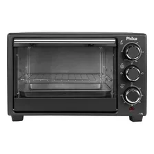 Forno Elétrico Philco 17l Pfe17p Preto 127V Foto mini 1