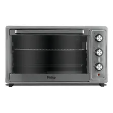 Forno Elétrico Philco Pfe70I 70 Litros Inox Foto mini 1