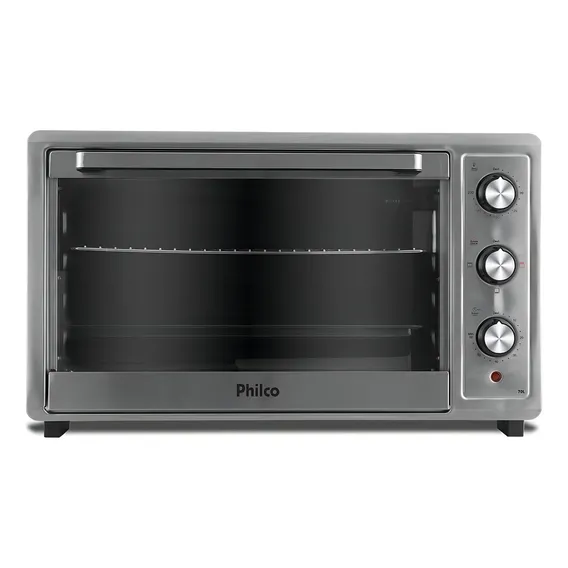 Forno Elétrico Philco Pfe70I 70 Litros Inox Foto 1