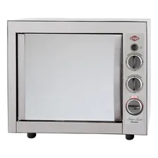 Forno Elétrico Super Luxo Inox Advanced 2.4 - LAYR Foto  mini 1