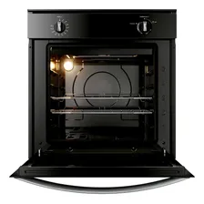 Forno Embutir A Gás Consul 78l Com Grill E Timer - Coa84ce Preto Foto mini 4