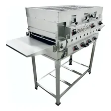 Forno Esteira Pizza Esfilhas Salgados Grill Multiuso Profiss Itajobi Fogões Foto mini 2