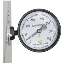 Forno Gás Industrial Roma Inox 90 Venâncio Firi90 Foto mini 4