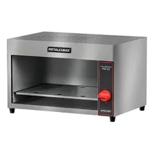 Forno Gratinador Salamandra Metalcubas A Gás 65l Fsg 65 Foto mini 1