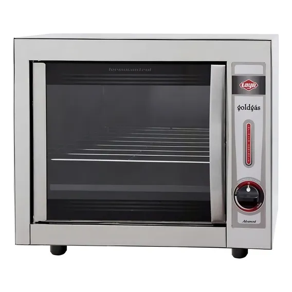 Forno Ă GĂ s Gold Inox Advanced - LAYR Foto 1