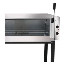 Forno Industrial 220v Venâncio Roma Elétrico Aço Inox Cor Cinza Foto mini  2