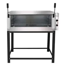 Forno Industrial 220v Venâncio Roma Elétrico Aço Inox Cor Cinza Foto  mini 1
