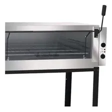 Forno Industrial 220v Venâncio Roma Elétrico Aço Inox Cor Cinza Foto mini 4