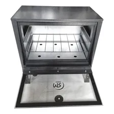Forno Industrial A Gás 52 Litros De Mesa Porta De Vidro Foto mini 2