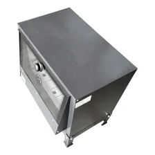 Forno Industrial A Gás 52 Litros De Mesa Porta De Vidro Foto mini 3