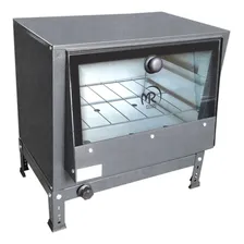 Forno Industrial A Gás 52 Litros De Mesa Porta De Vidro Foto mini 1