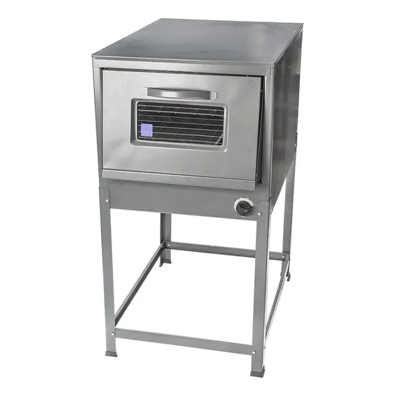 Forno Industrial A Gás 61cm Tron Ventiladores Gdwt Foto 1