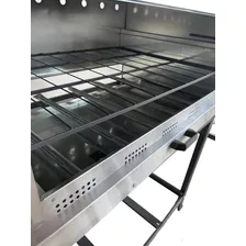 Forno Industrial A Gás Pedra Refrátaria Para Pizzas Bolos MR Fogões 80x60 Foto mini 2