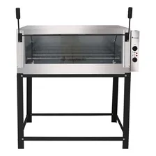 Forno Industrial Elétrico Inox Pizza Venâncio Feri90 220v Foto mini 2