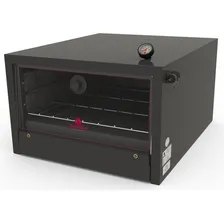 Forno Industrial Gás Progás Fsp6800 82lts Porta Vidro Faisca Foto mini 1