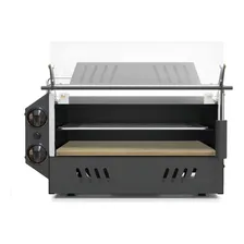 Forno Industrial Guilhotina À Gás Glp Sem Cavalete Saro Foto mini 1