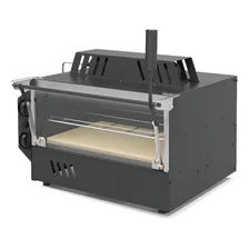 Forno Industrial Guilhotina À Gás Glp Sem Cavalete Saro Foto mini 2