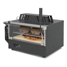 Forno Industrial Guilhotina À Gás Glp Sem Cavalete Saro Foto mini 3