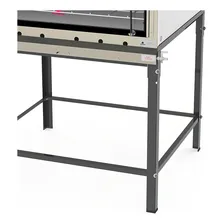 Forno Industrial Para Pizza A Gás Progás 90x90 Prp 900 Foto mini 4