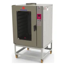 Forno Industrial Progás Turbo Elétrico Prp-10000e Vapor 220v Foto  mini 1