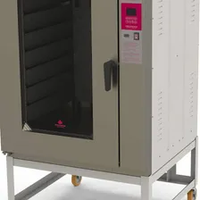 Forno Industrial Progás Turbo Elétrico Prp-10000e Vapor 220v Foto mini  2