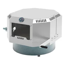Forno Industrial Saro Fc40 Para Assar Pizzas Foto mini 4