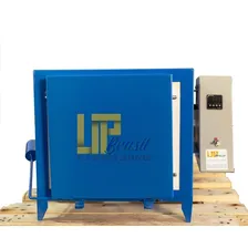 Forno Mufla Microprocessado 8 Rampas E 8 Patamar 20x20x20 220v Foto mini 1
