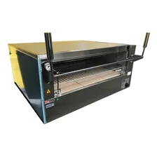 Forno P/ Pizza Elétrico Profissional 500º 90x90 Proels500-4 Foto mini 3