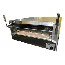 Forno P/ Pizza Elétrico Profissional 500º 90x90 Proels500-4 Foto mini 4
