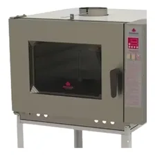 Forno Painel Digital Turbo De Padaria A Gás Progás 5 Esteira Cor Cinza-escuro Foto mini 2