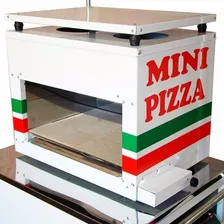 Forno Para Assa Mini Pizza Foto  mini 1
