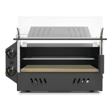 Forno Para Pizza 35cm Assador A Gás Guilhotina Saro Foto mini 2