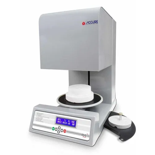 Forno Para Queima De Porcelana Accure Edg Foto 1