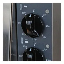 Forno Pizza Elétrico Inox Pedra Refratária 40cm Wp-35 220v Cor Inox Voltagem 220v Foto mini 4