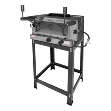 Forno Pizza Grill Gás Infravermelho Refratário Termômetro Mr Foto mini 1
