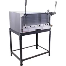 Forno Refratário 1.100 2 Grades + Termômetro Foto mini 1