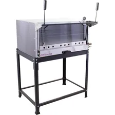 Forno Refratário Pizza 95x95 Itajobi Fogões + Kit Luz Foto mini 1