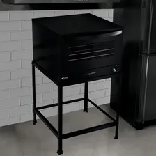 Forno Semi-industrial Supermaxx Com Pedestal Fh Foto mini 1