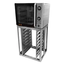 Forno Turbo Convector Fcsb4ein 55l C/ Cavalete 220v Venancio Foto  mini 1