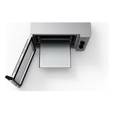 Forno Turbo Elétrico 4 Esteiras Convecção Preto And 220v Foto mini 2